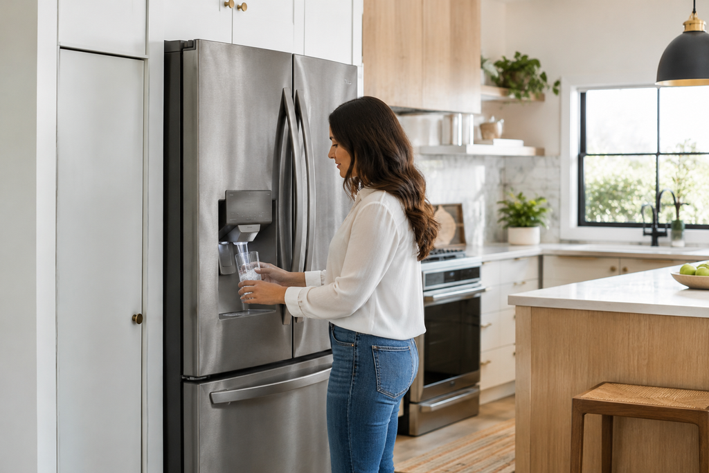 Best Refrigerators With Ice Makers and Water Dispensers in 2026