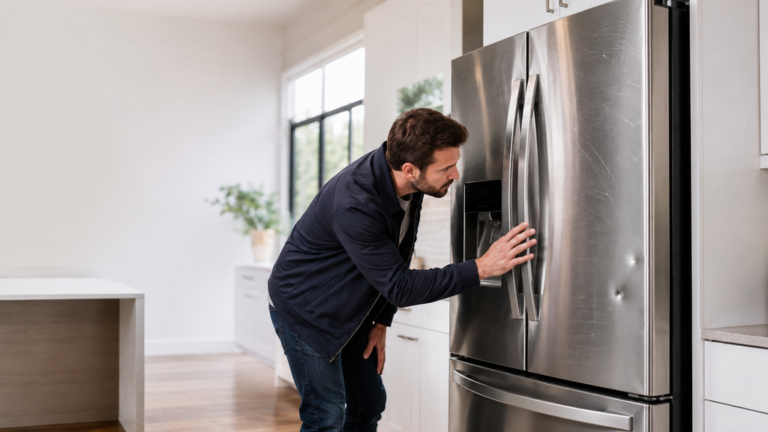 What to Look for When Buying a Scratch and Dent Refrigerator