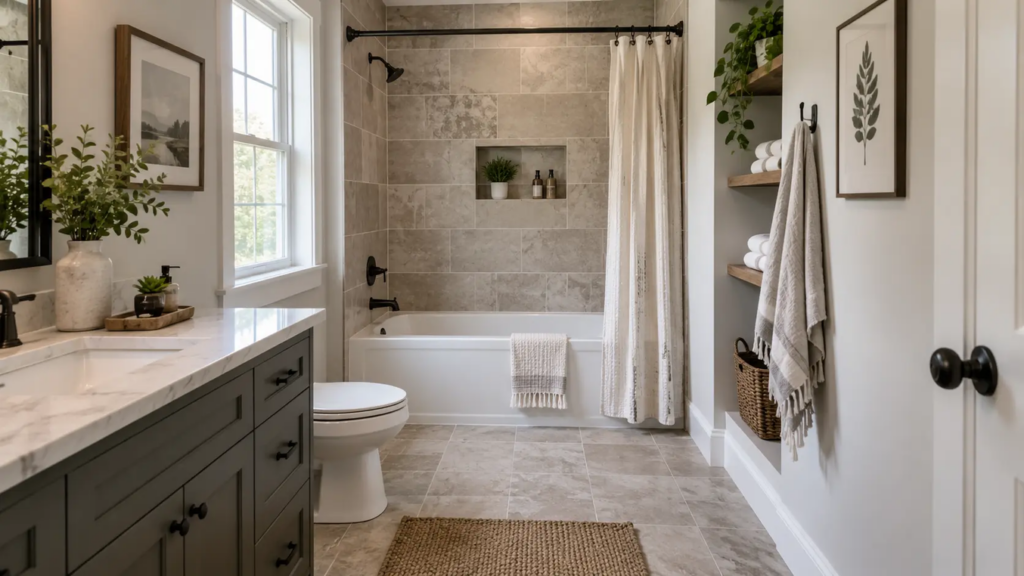 How to Select the Perfect Bathtub for Your Bathroom