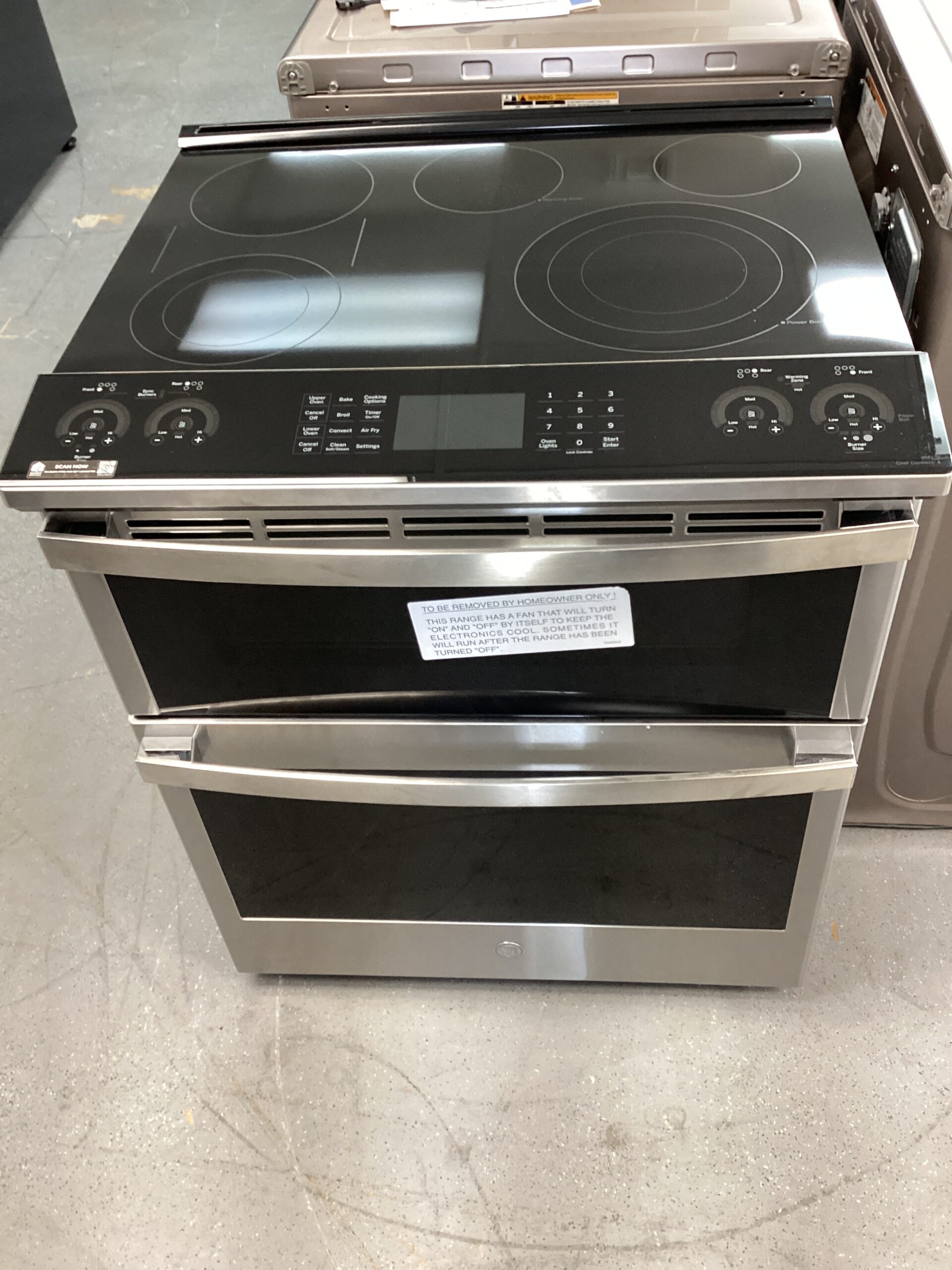 Ge Profile Range/Stove Electric Range PS960YPFS - Mardeys