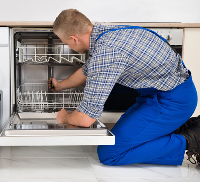 dishwasher repair 2