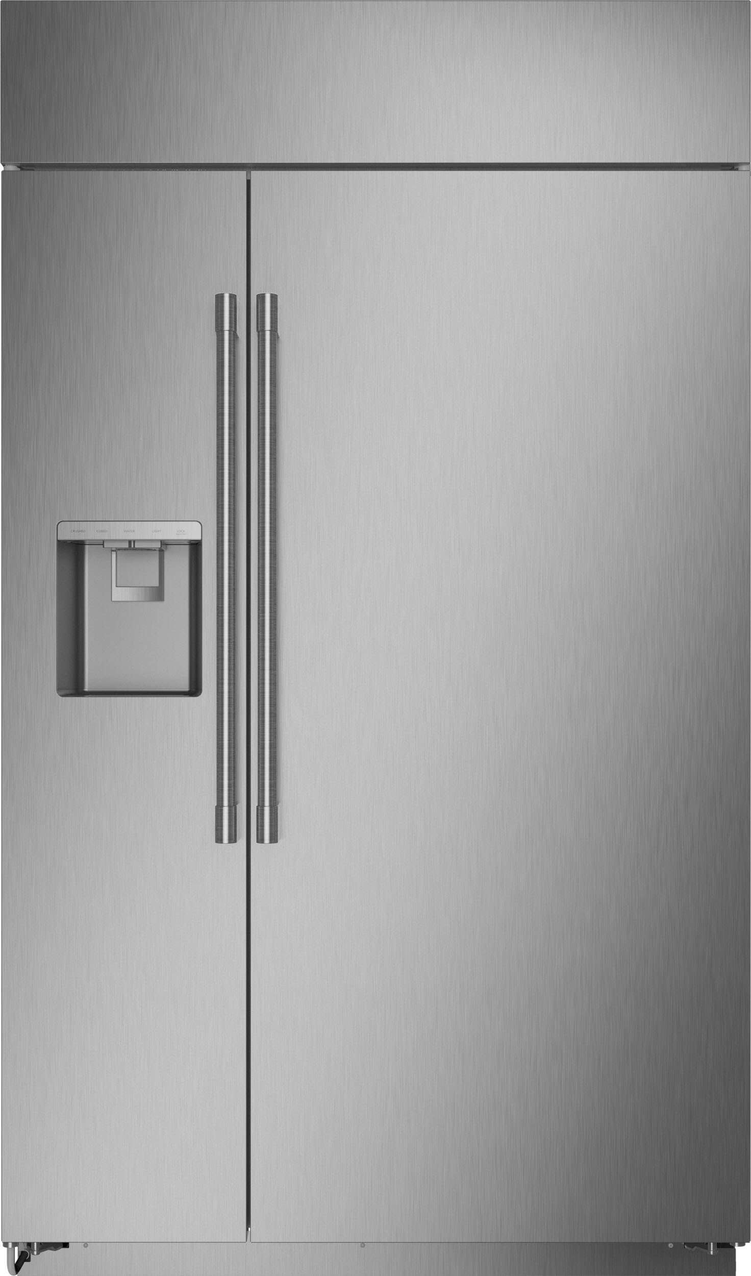 Monogram Refrigerator Built-In ZISS480NNSS - Mardeys