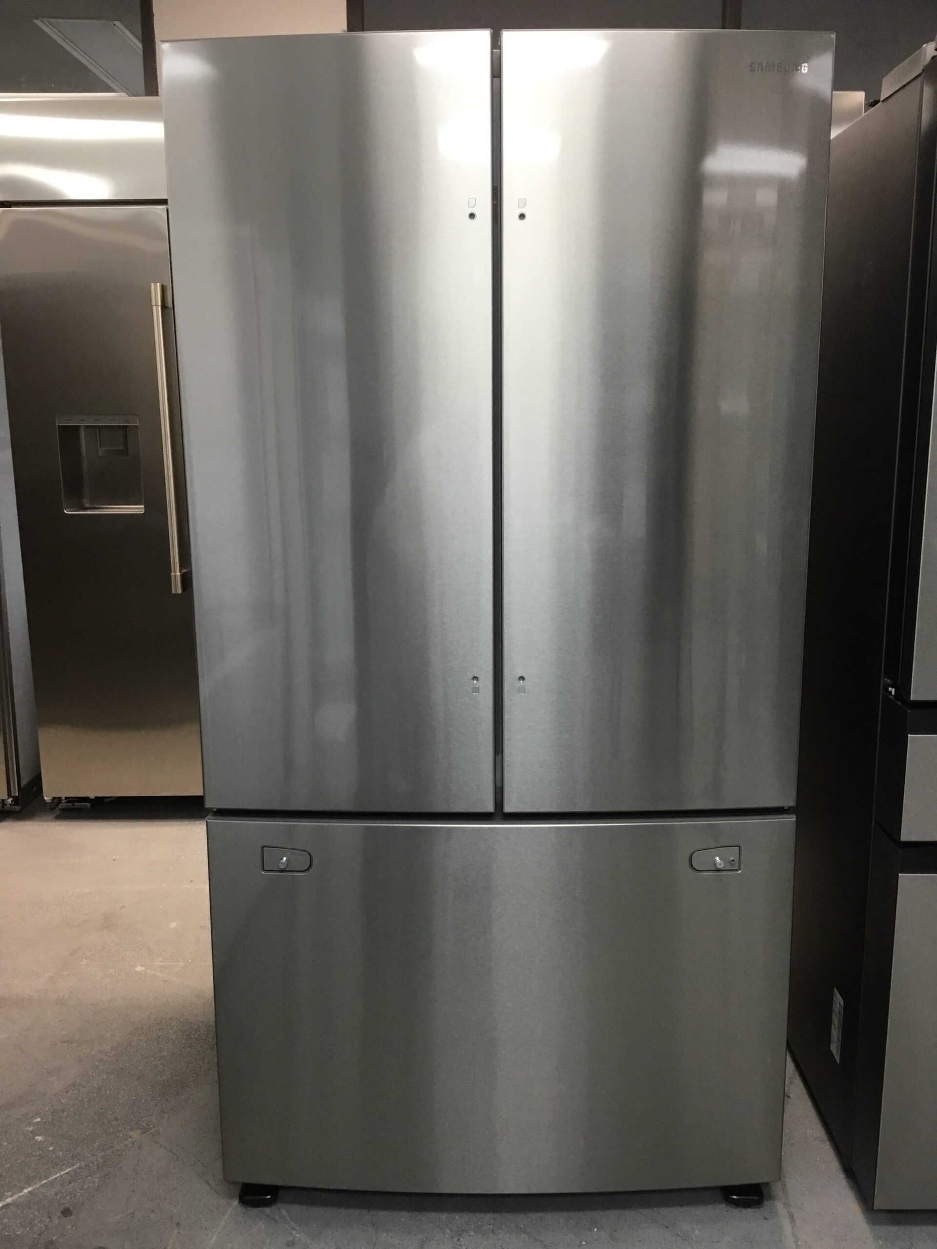 Samsung Refrigerator French Door RF28T5021SR - Mardeys